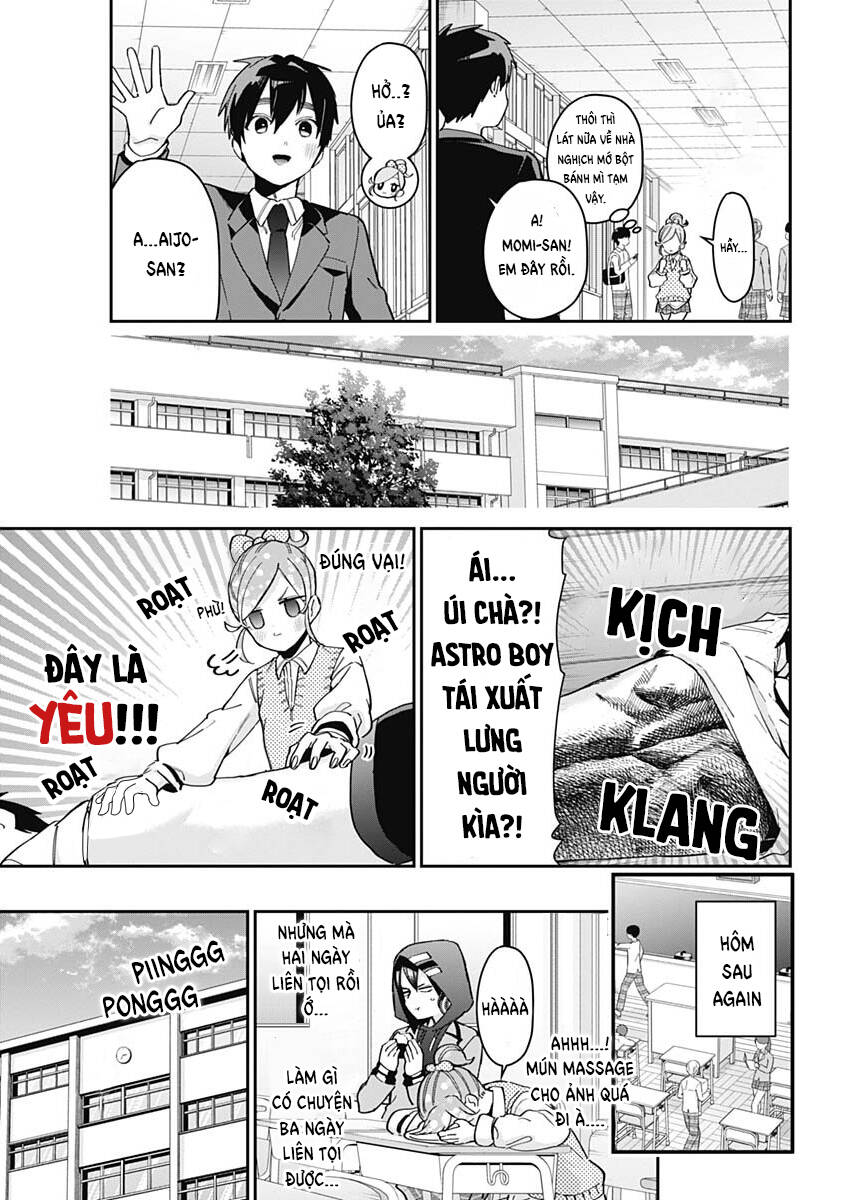 100 Cô Bạn Gái Chap 69 - Next Chap 70