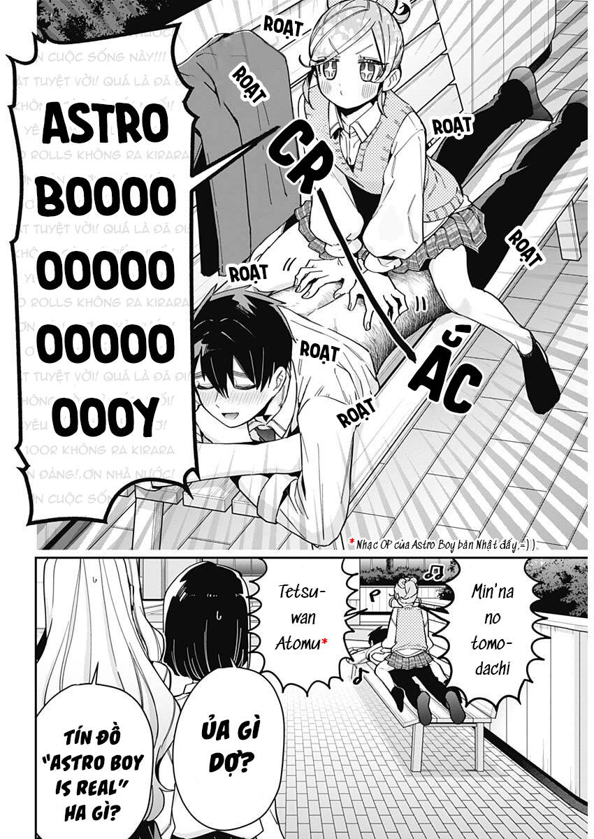 100 Cô Bạn Gái Chap 69 - Next Chap 70