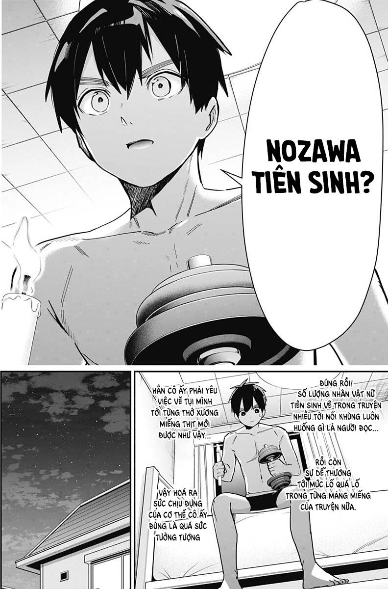 100 Cô Bạn Gái Chap 69 - Next Chap 70