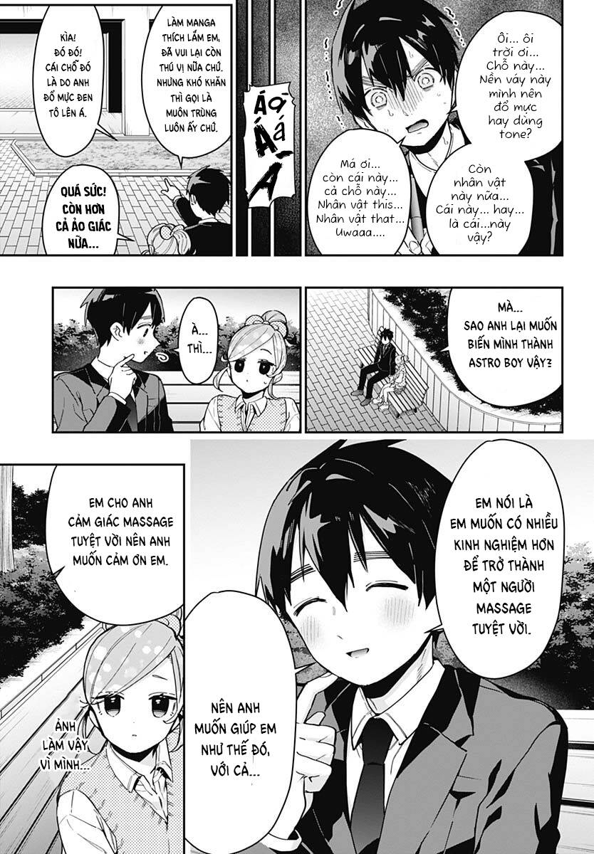 100 Cô Bạn Gái Chap 69 - Next Chap 70