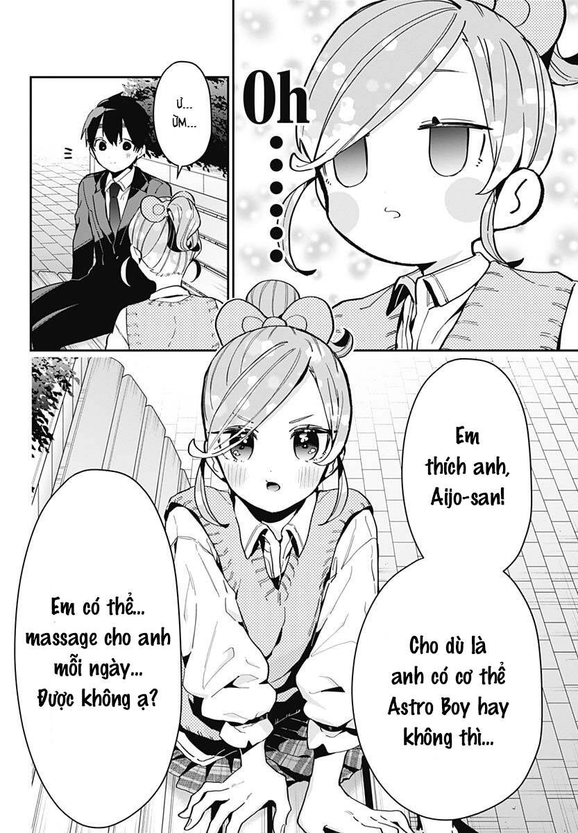 100 Cô Bạn Gái Chap 69 - Next Chap 70