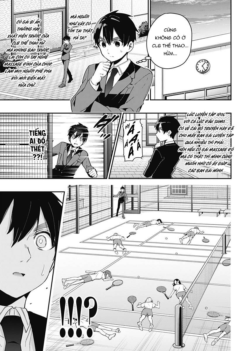 100 Cô Bạn Gái Chap 69 - Next Chap 70