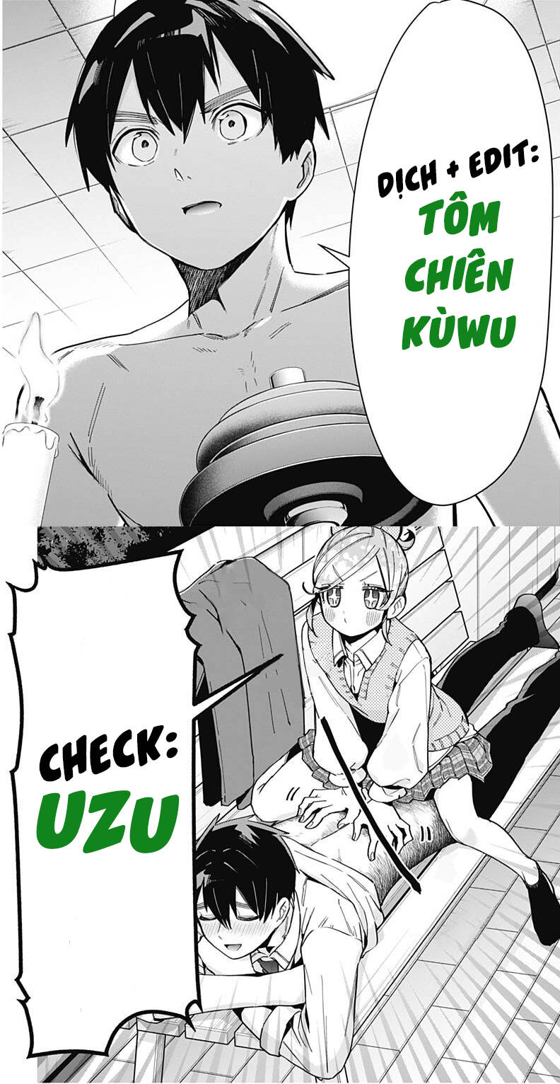 100 Cô Bạn Gái Chap 69 - Next Chap 70