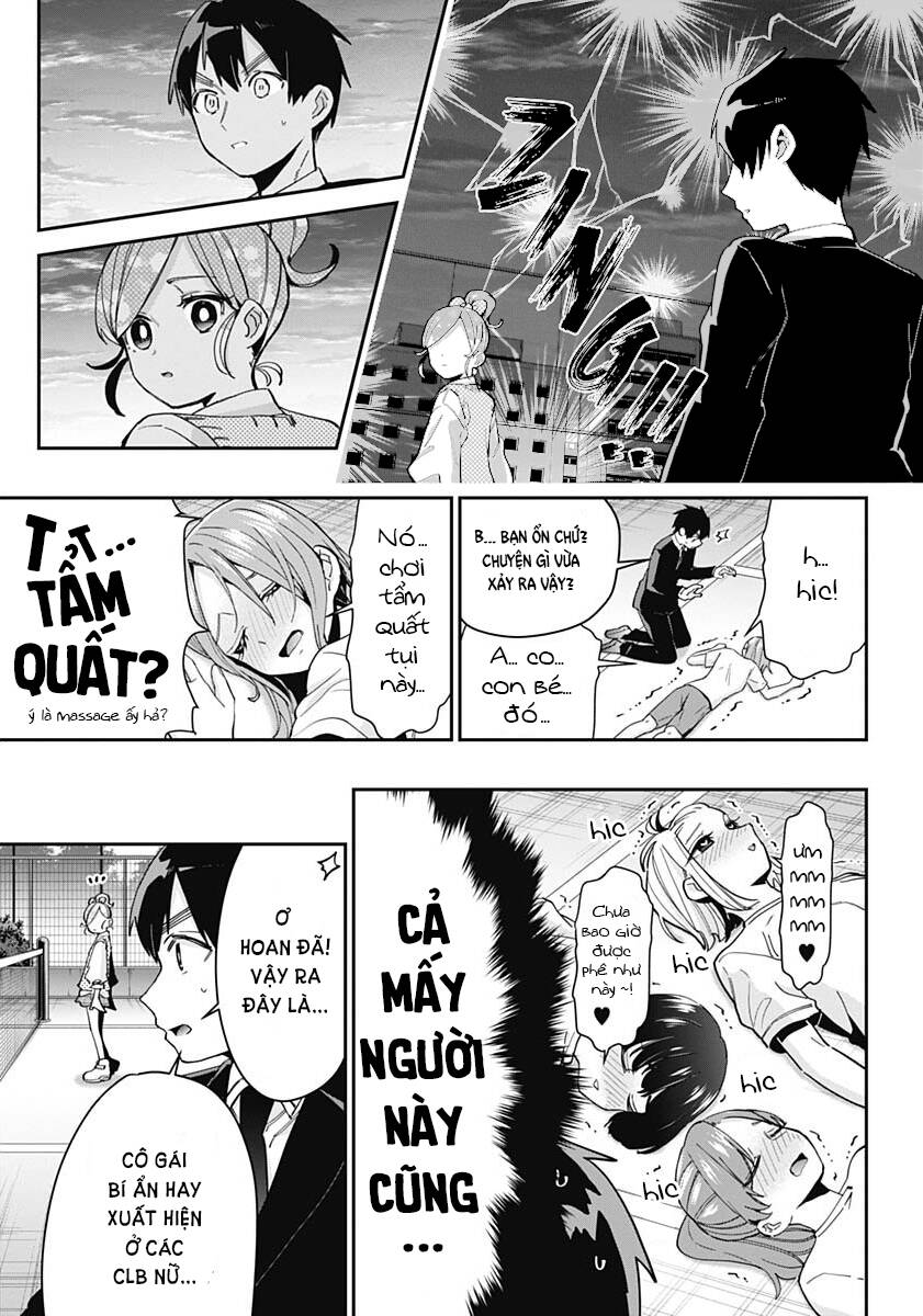 100 Cô Bạn Gái Chap 69 - Next Chap 70