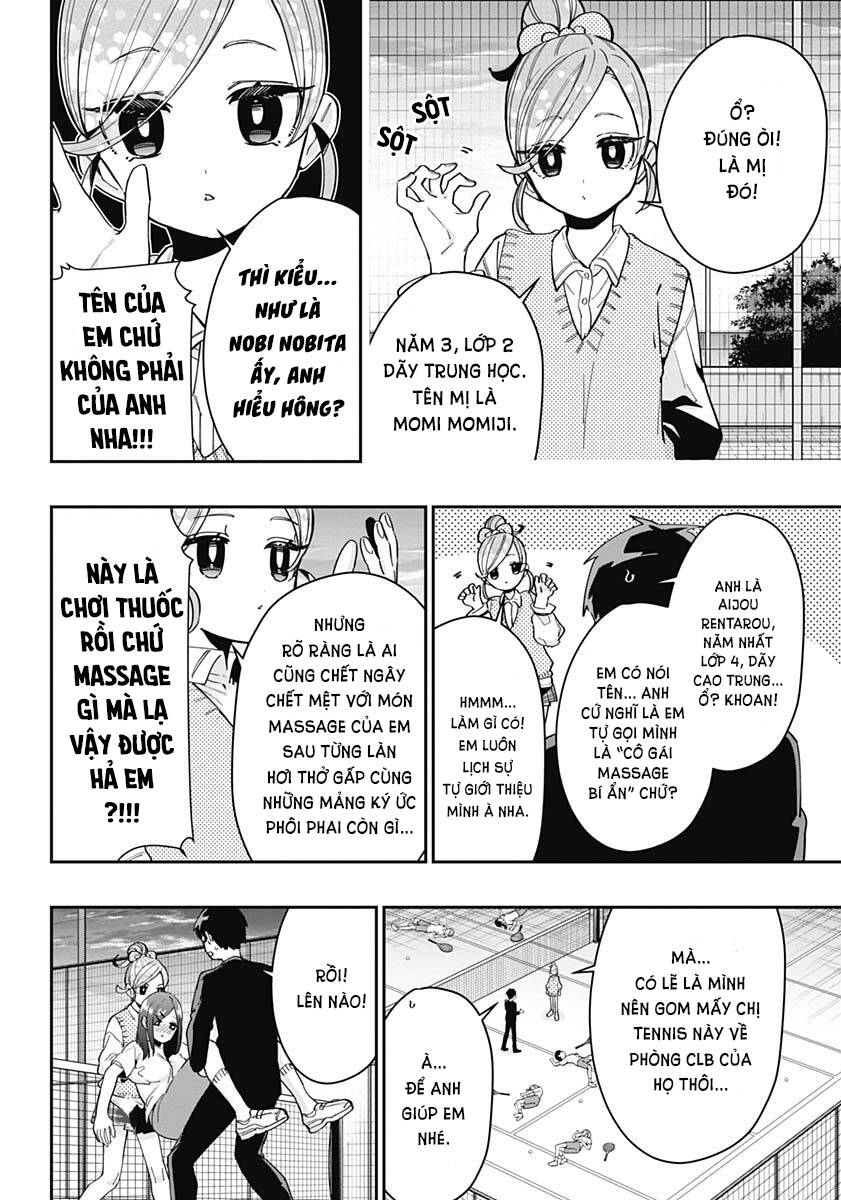 100 Cô Bạn Gái Chap 69 - Next Chap 70