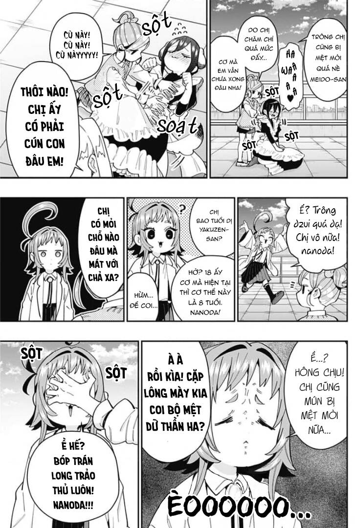100 Cô Bạn Gái Chap 70 - Next Chap 71