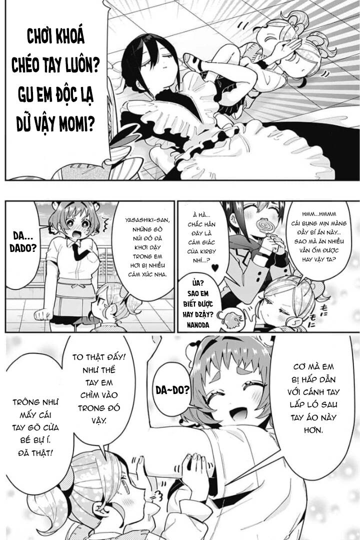100 Cô Bạn Gái Chap 70 - Next Chap 71