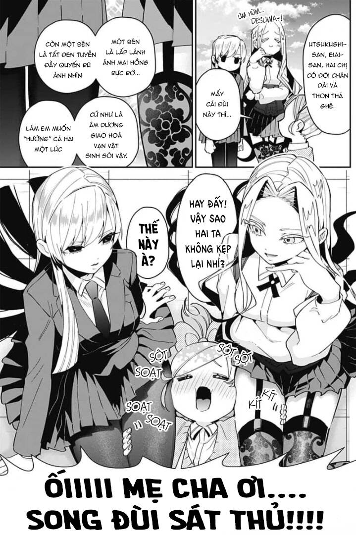 100 Cô Bạn Gái Chap 70 - Next Chap 71