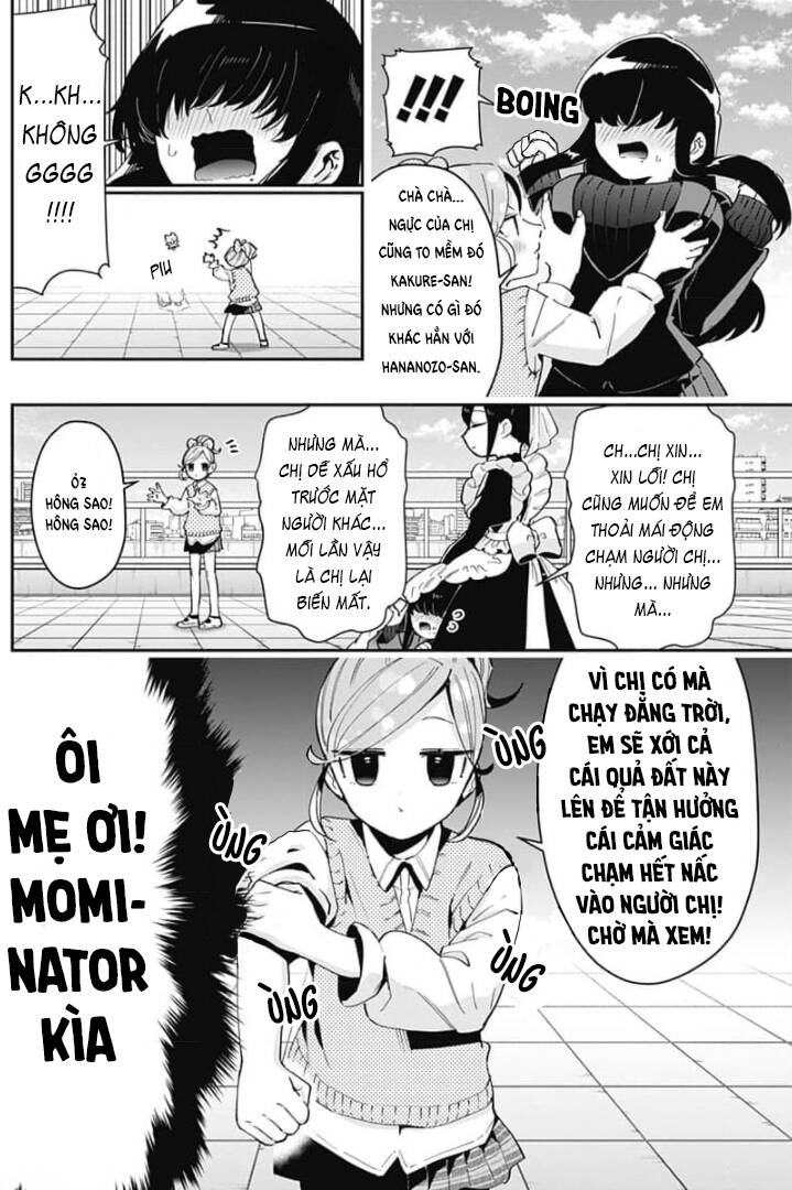 100 Cô Bạn Gái Chap 70 - Next Chap 71