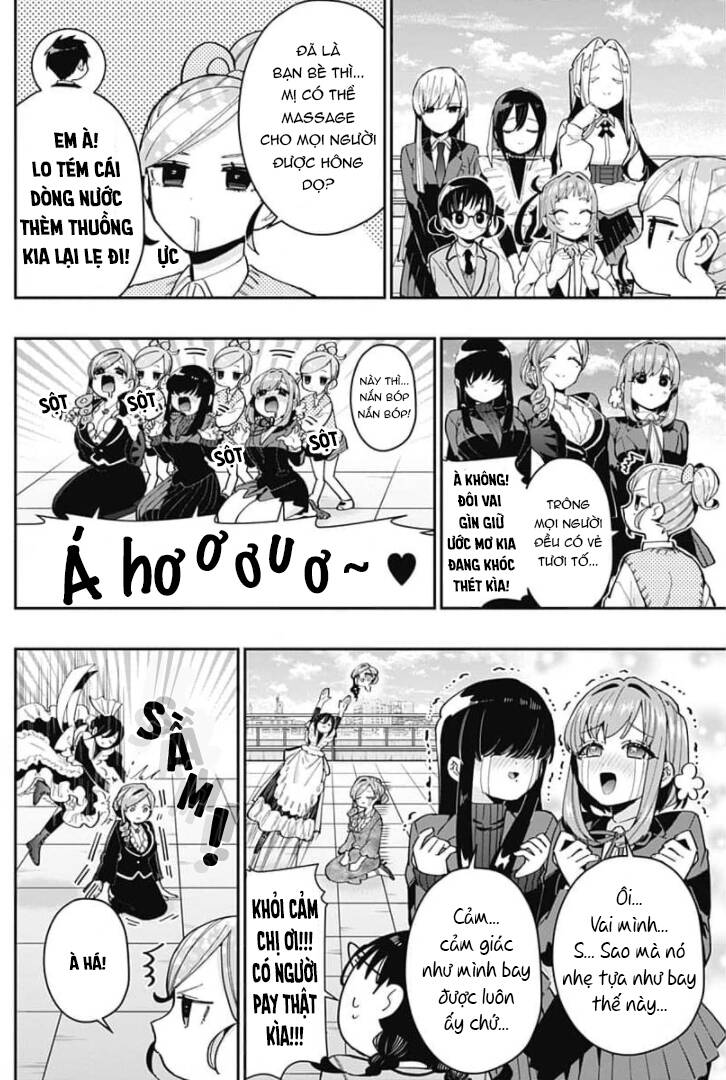 100 Cô Bạn Gái Chap 70 - Next Chap 71