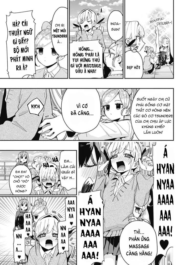 100 Cô Bạn Gái Chap 70 - Next Chap 71