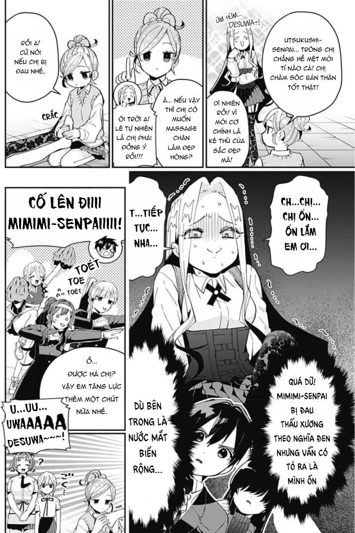 100 Cô Bạn Gái Chap 70 - Next Chap 71