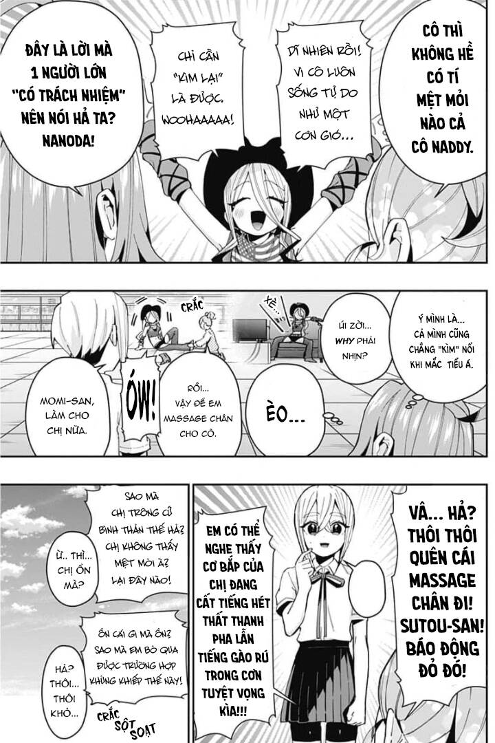 100 Cô Bạn Gái Chap 70 - Next Chap 71