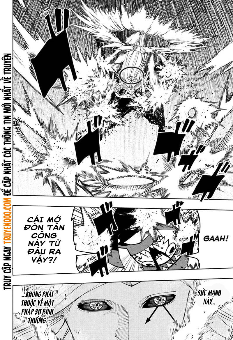 Mashle: Magic And Muscles Chap 145 - Next Chap 146