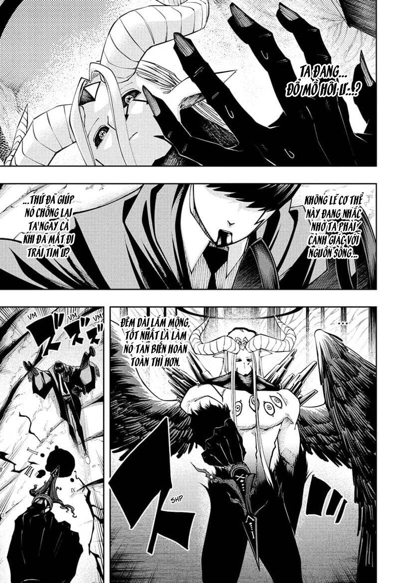 Mashle: Magic And Muscles Chap 145 - Next Chap 146