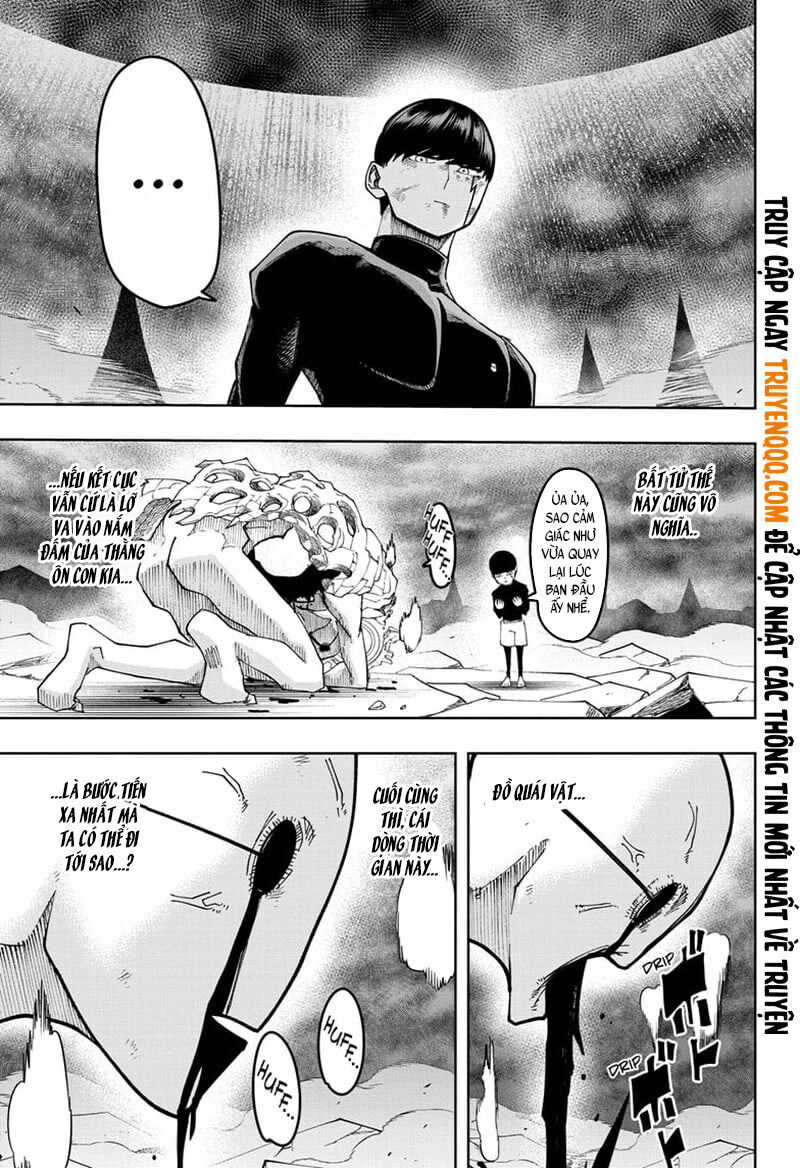 Mashle: Magic And Muscles Chap 159 - Next Chap 160