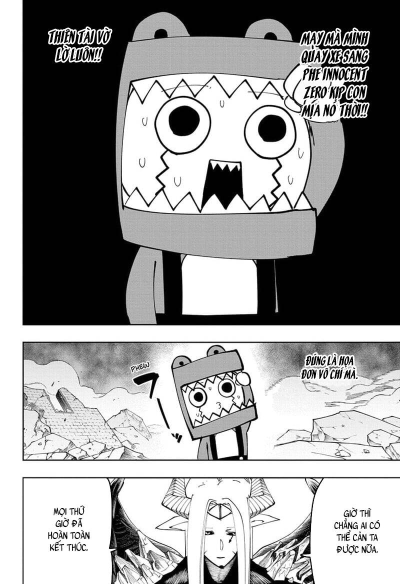 Mashle: Magic And Muscles Chap 150 - Next Chap 151