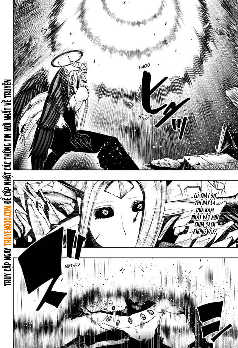 Mashle: Magic And Muscles Chap 151 - Next Chap 152