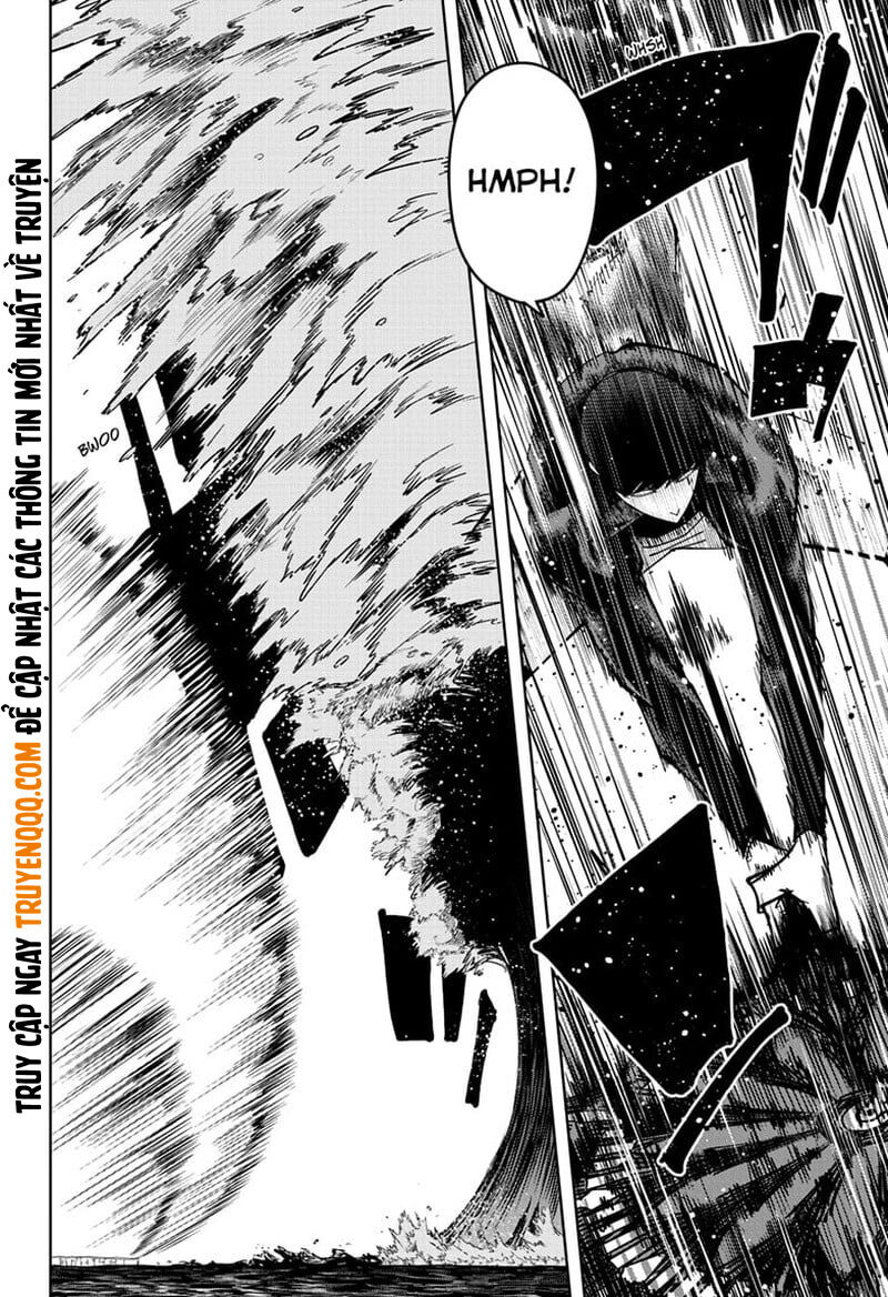 Mashle: Magic And Muscles Chap 160 - Next Chap 161