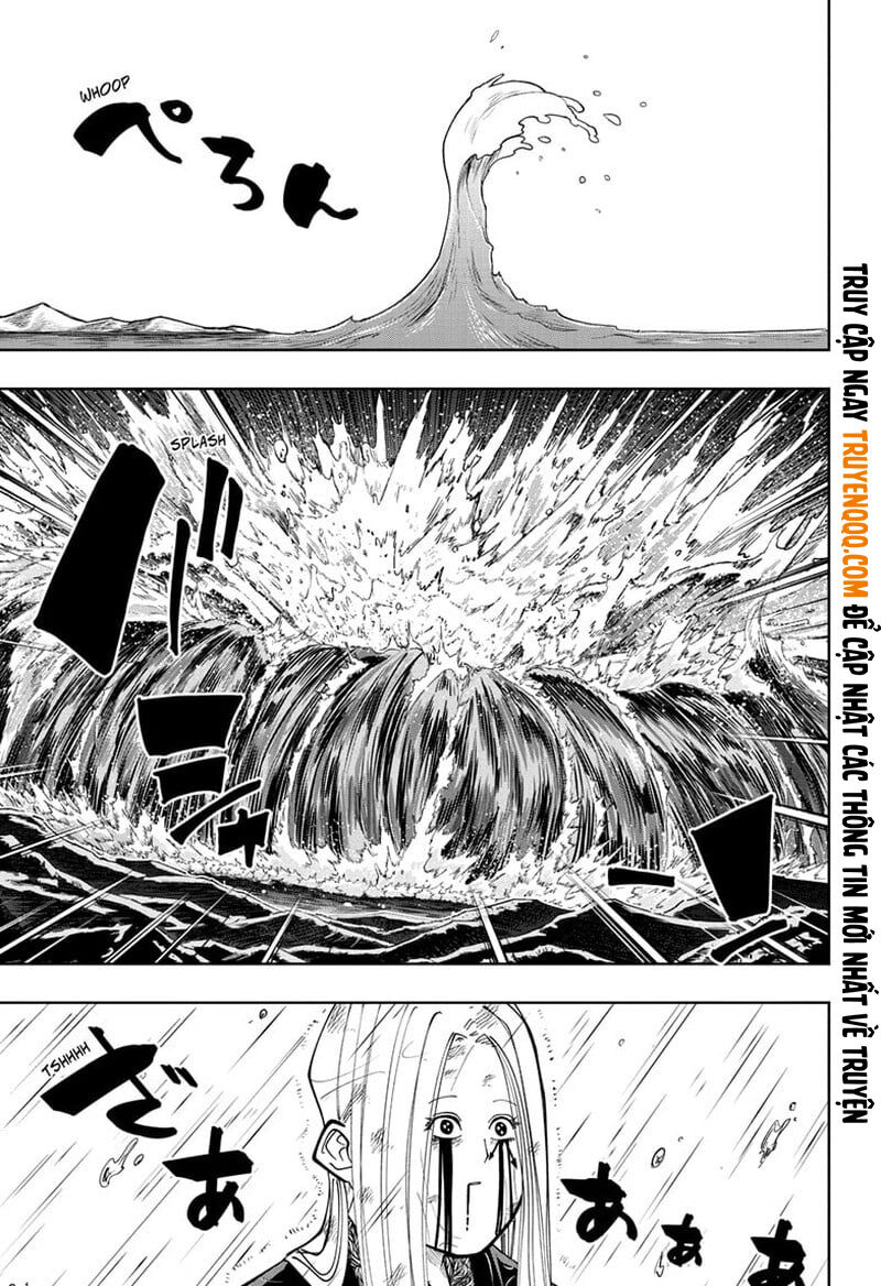 Mashle: Magic And Muscles Chap 160 - Next Chap 161
