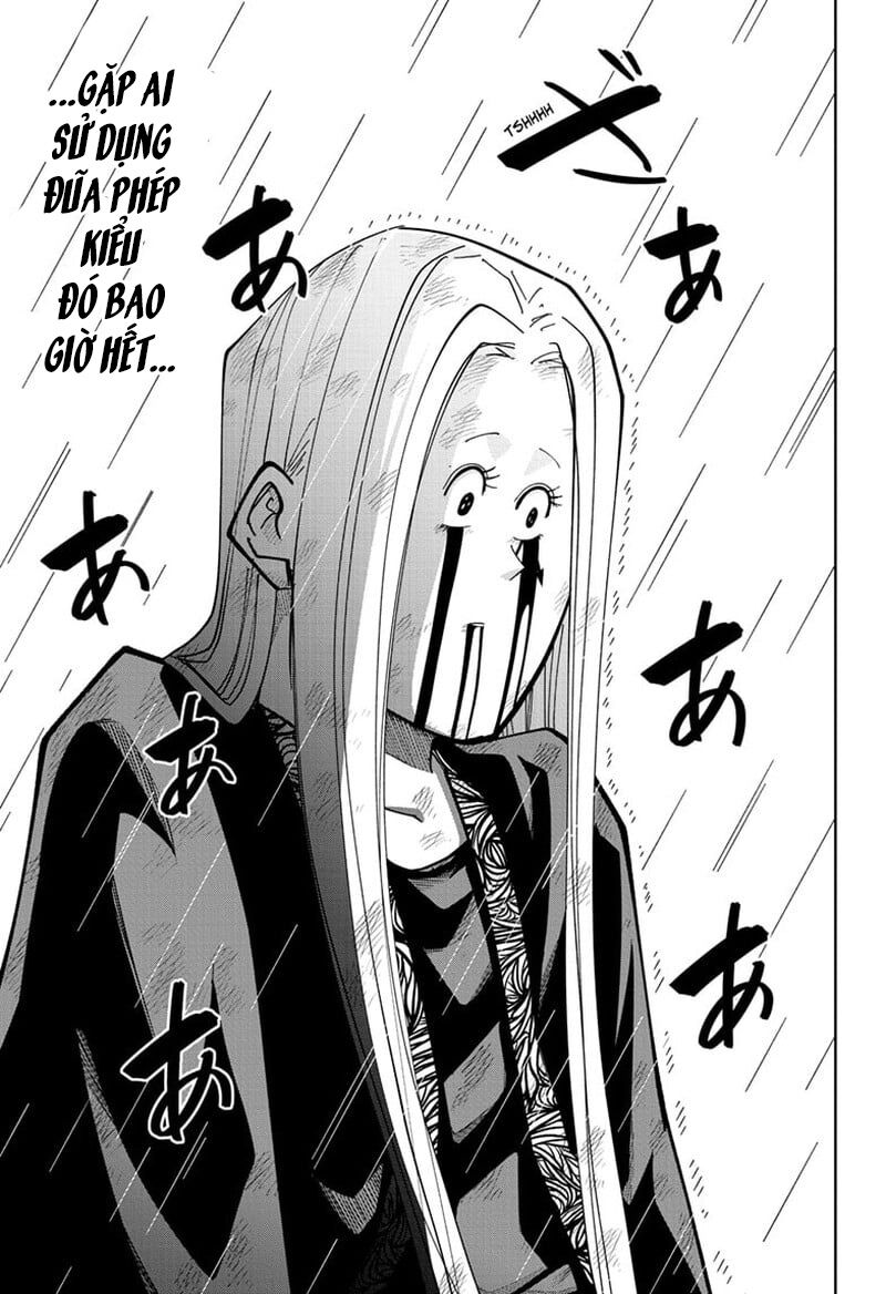 Mashle: Magic And Muscles Chap 160 - Next Chap 161