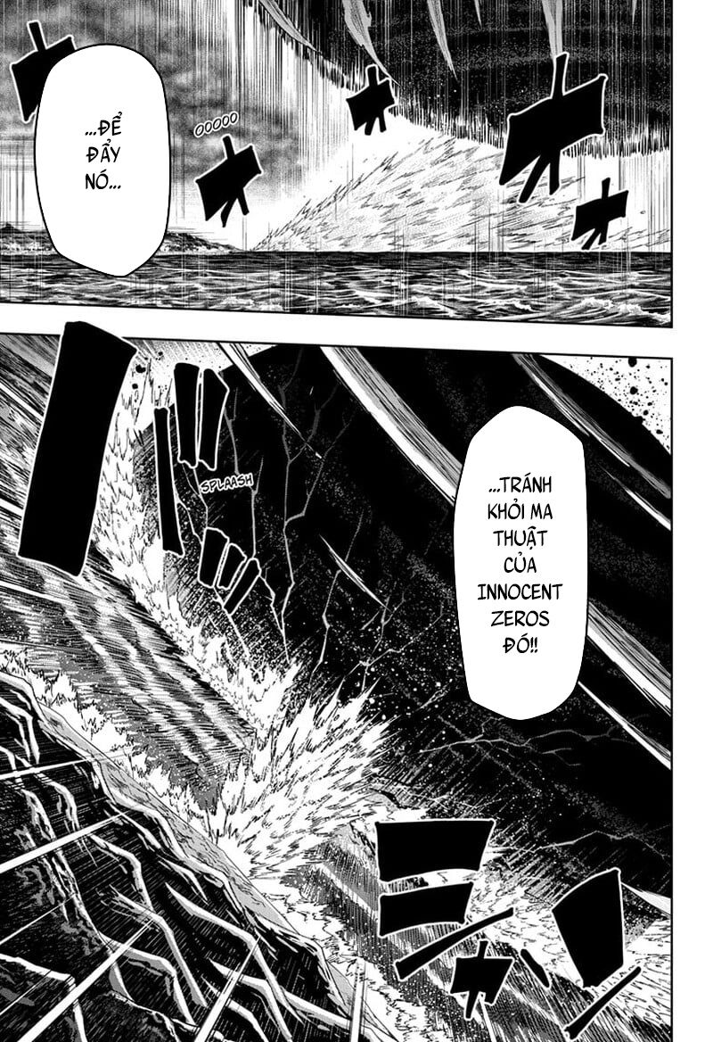 Mashle: Magic And Muscles Chap 160 - Next Chap 161