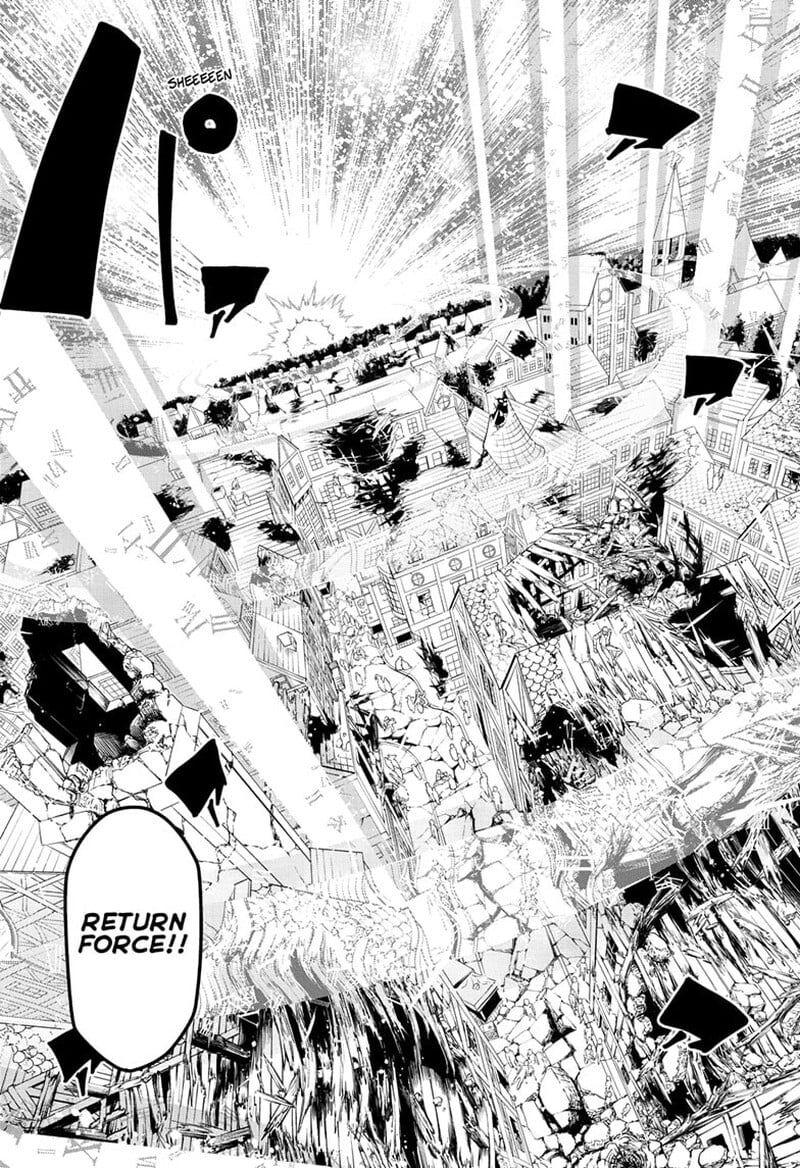 Mashle: Magic And Muscles Chap 161 - Next Chap 162