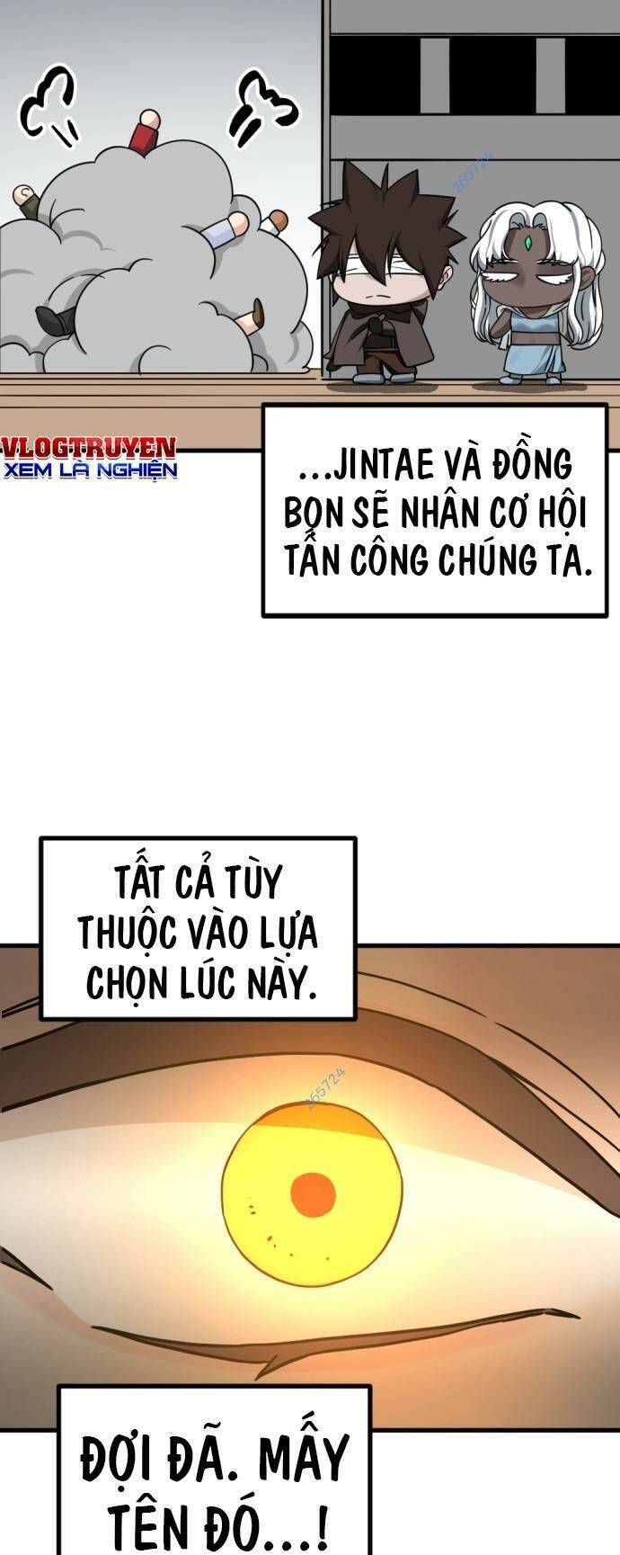 Kẻ Giết Anh Hùng Chap 117 - Next Chap 118