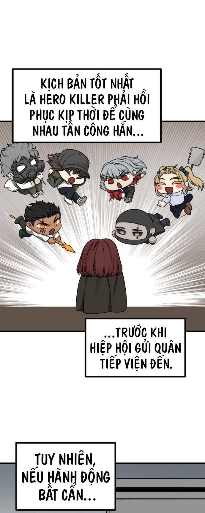 Kẻ Giết Anh Hùng Chap 117 - Next Chap 118