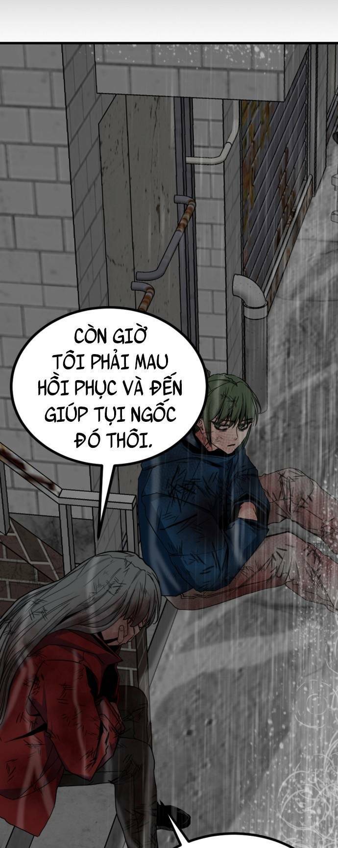 Kẻ Giết Anh Hùng Chap 117 - Next Chap 118