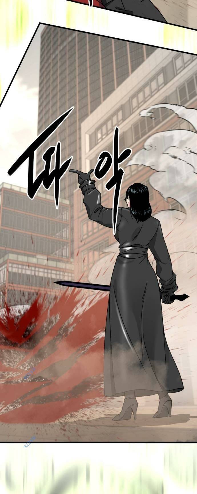 Kẻ Giết Anh Hùng Chap 115 - Next Chap 116