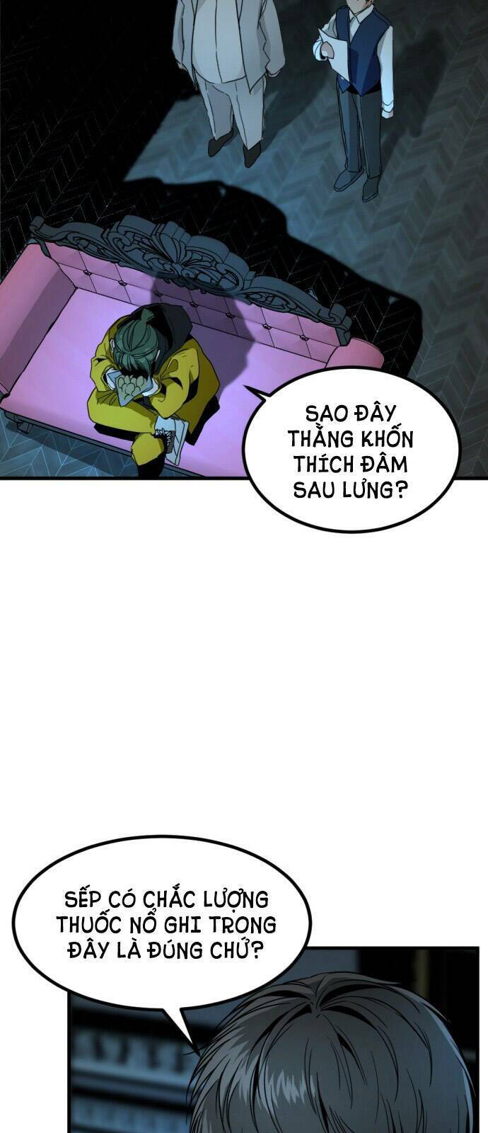 Kẻ Giết Anh Hùng Chap 14 - Next Chap 15