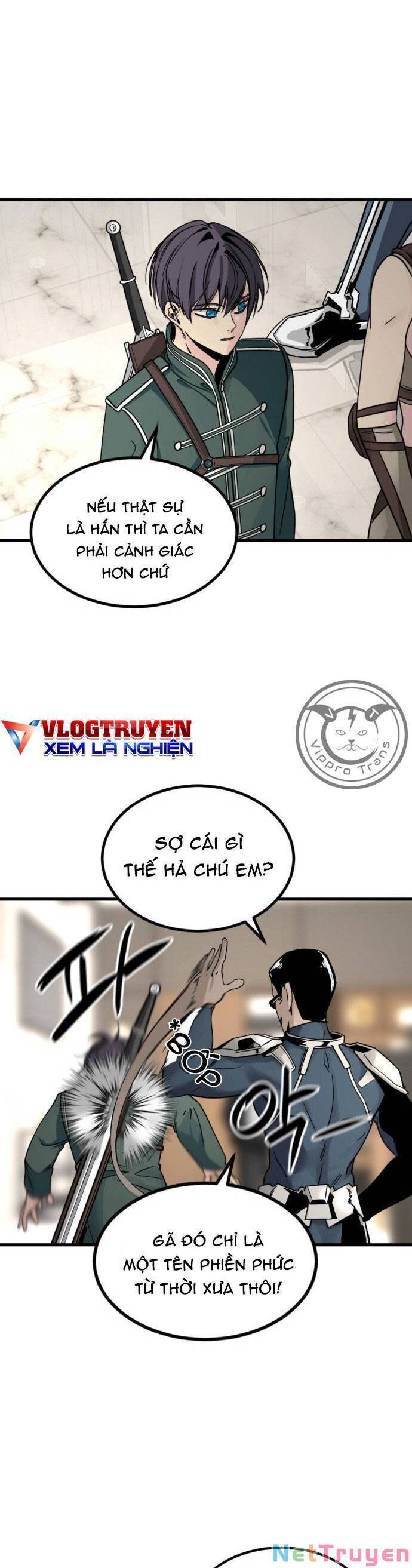 Kẻ Giết Anh Hùng Chap 15 - Next Chap 16