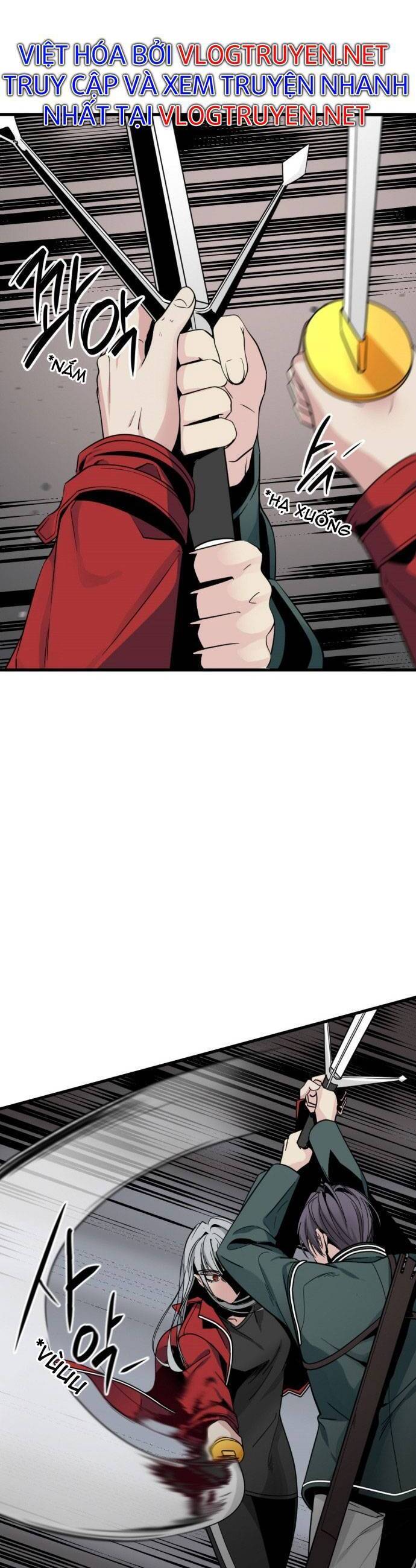 Kẻ Giết Anh Hùng Chap 17 - Next Chap 18