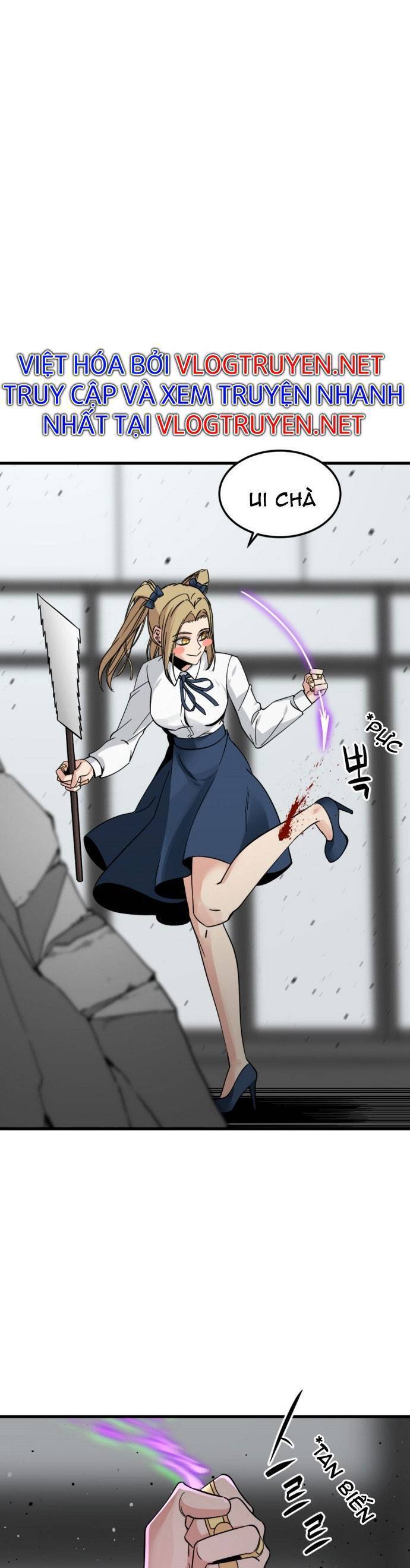 Kẻ Giết Anh Hùng Chap 18 - Next Chap 19