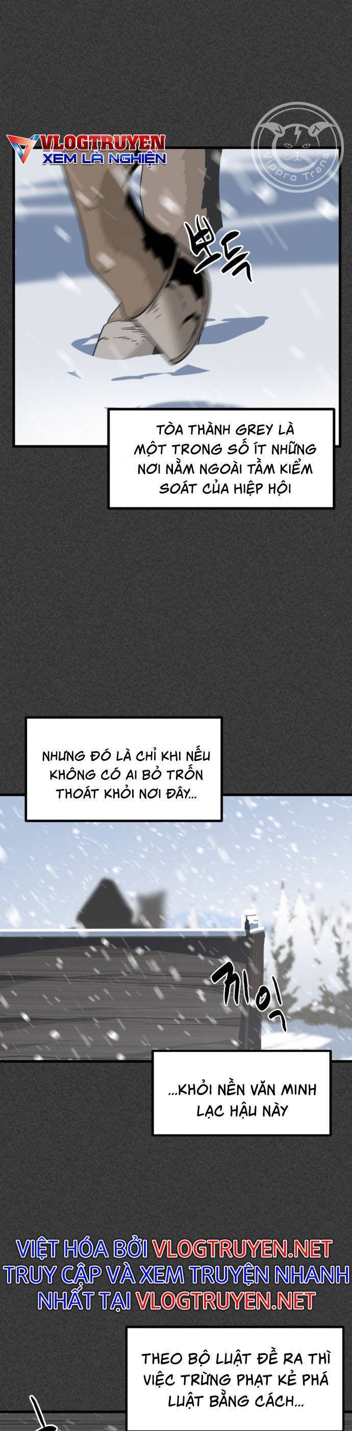 Kẻ Giết Anh Hùng Chap 20 - Next Chap 21