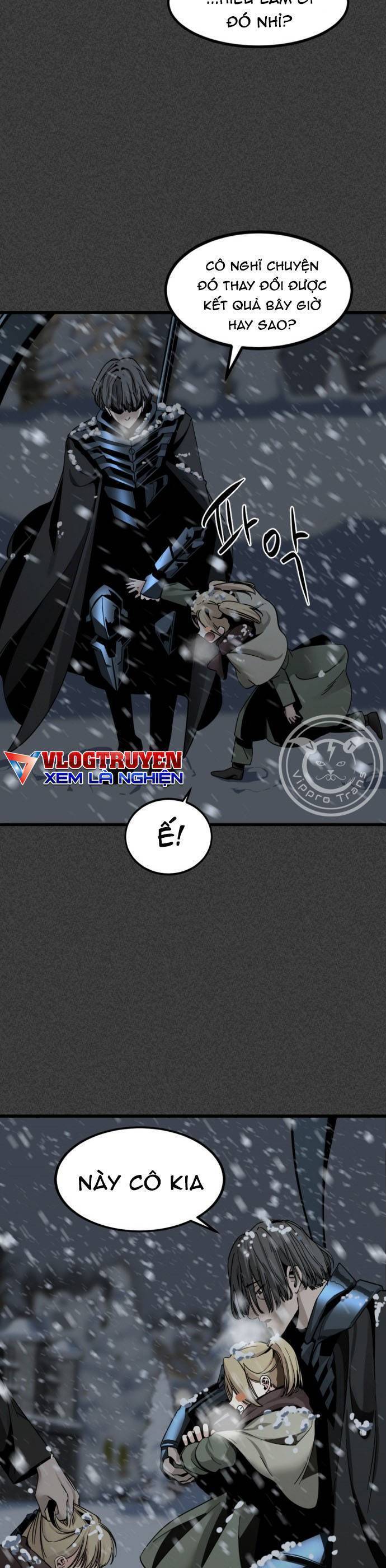 Kẻ Giết Anh Hùng Chap 20 - Next Chap 21