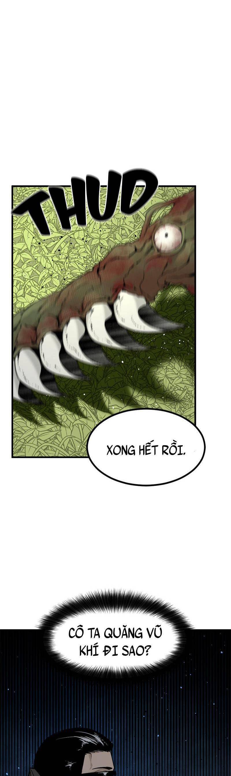 Kẻ Giết Anh Hùng Chap 21 - Next Chap 22