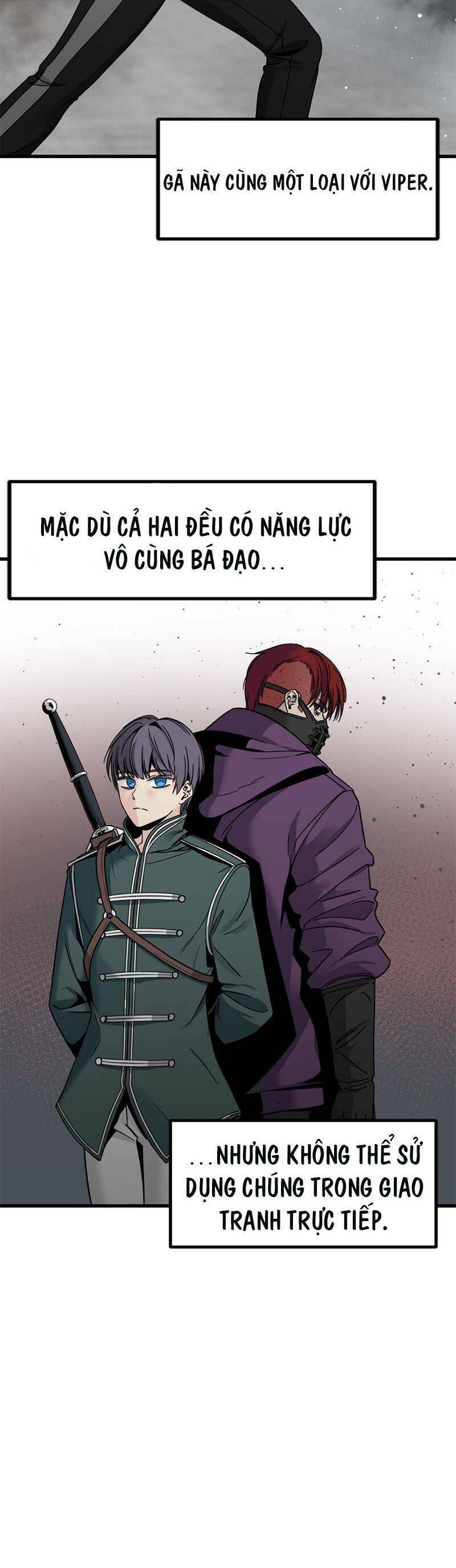 Kẻ Giết Anh Hùng Chap 21 - Next Chap 22
