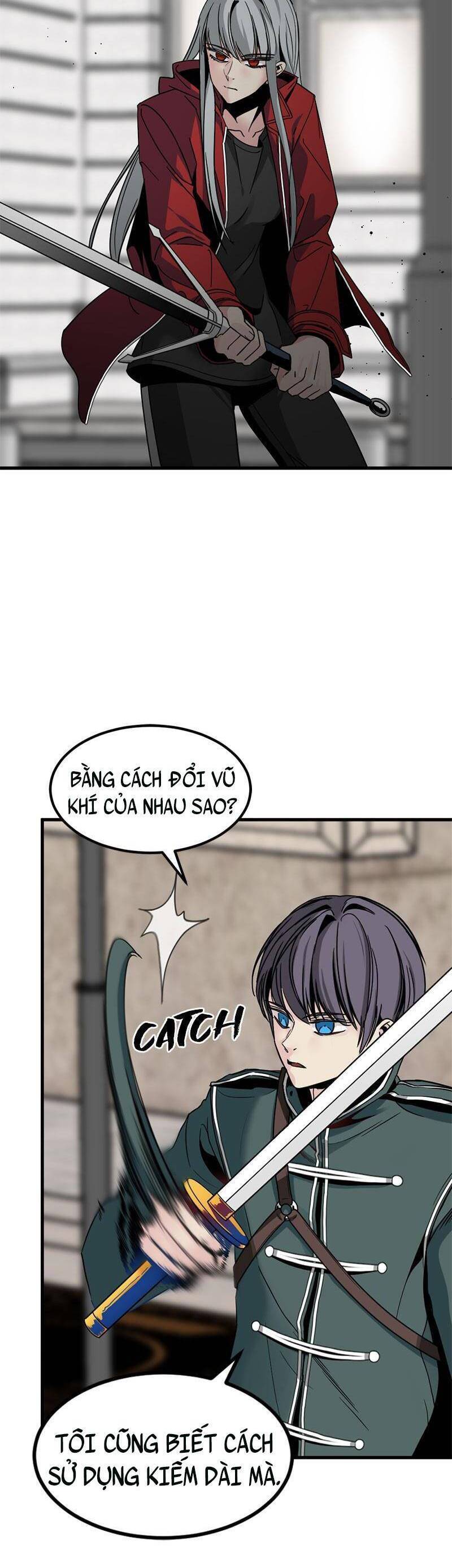 Kẻ Giết Anh Hùng Chap 21 - Next Chap 22