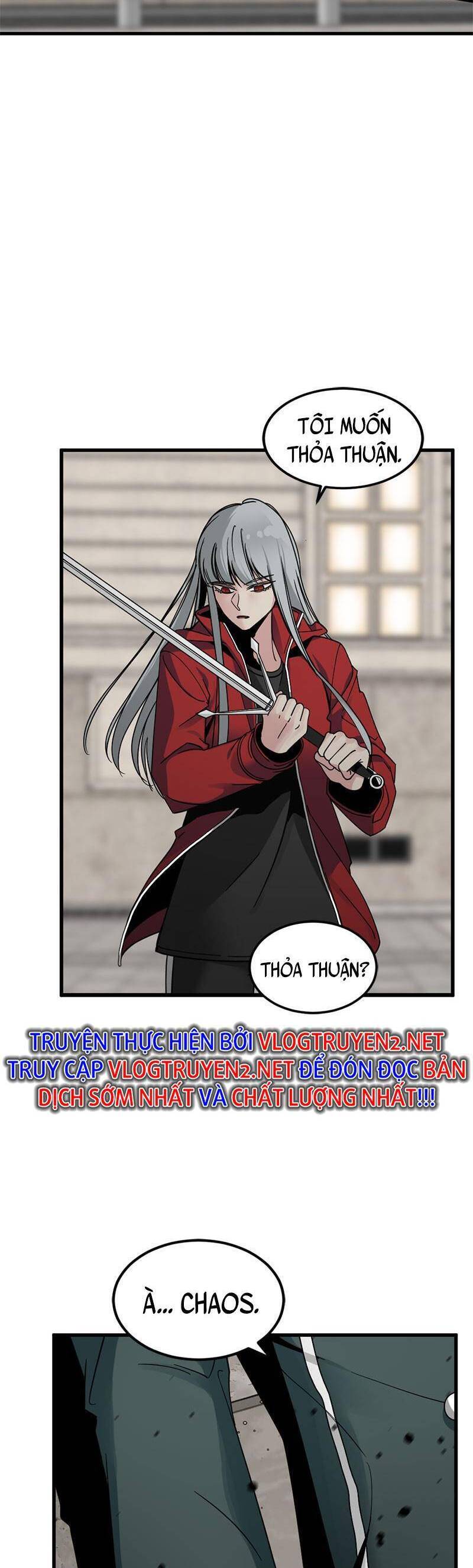 Kẻ Giết Anh Hùng Chap 22 - Next Chap 23