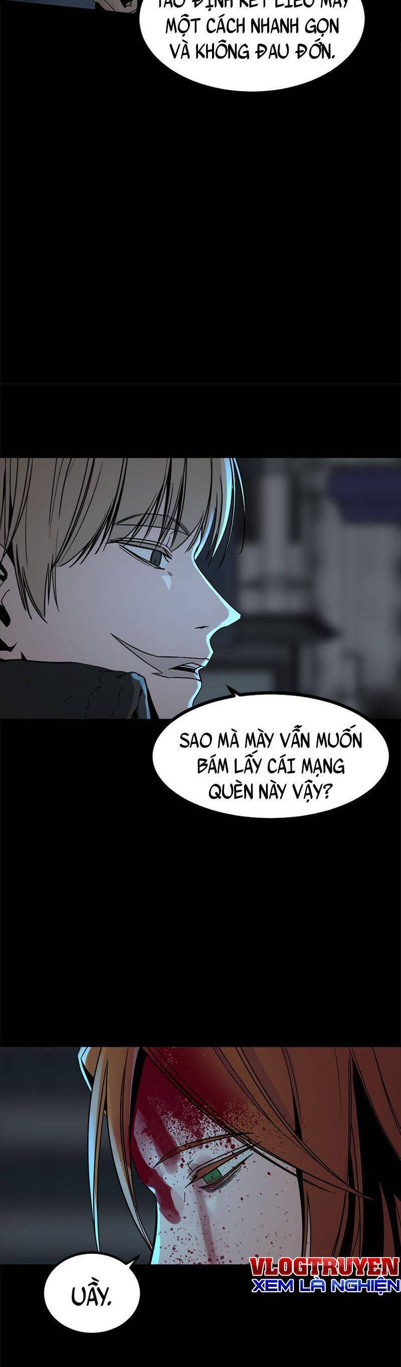 Kẻ Giết Anh Hùng Chap 26 - Next Chap 27