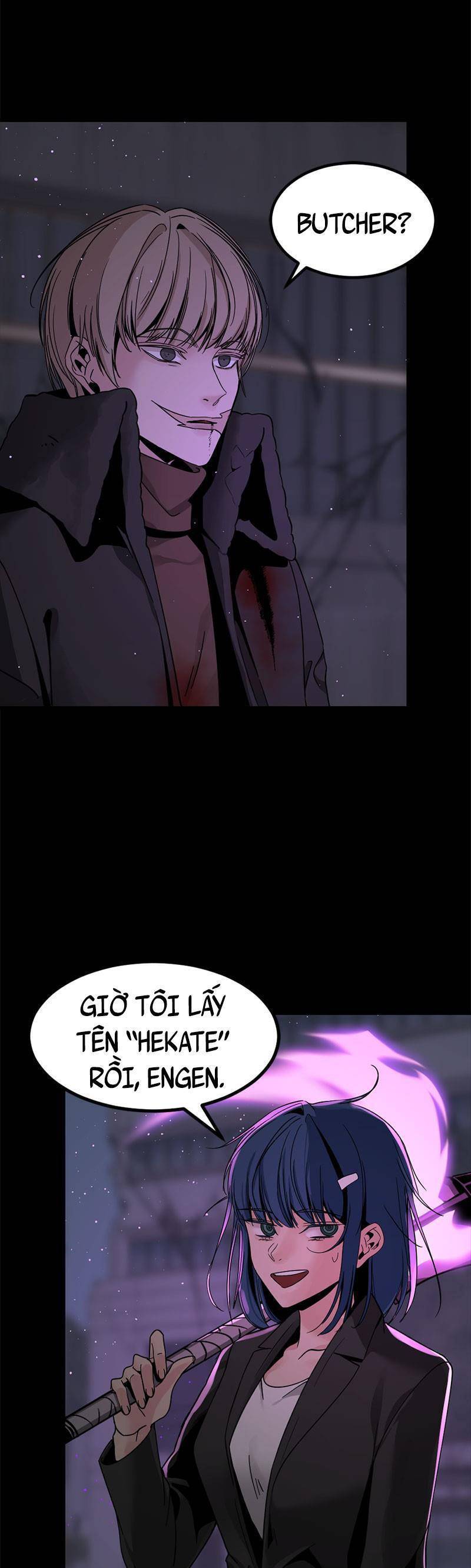 Kẻ Giết Anh Hùng Chap 26 - Next Chap 27