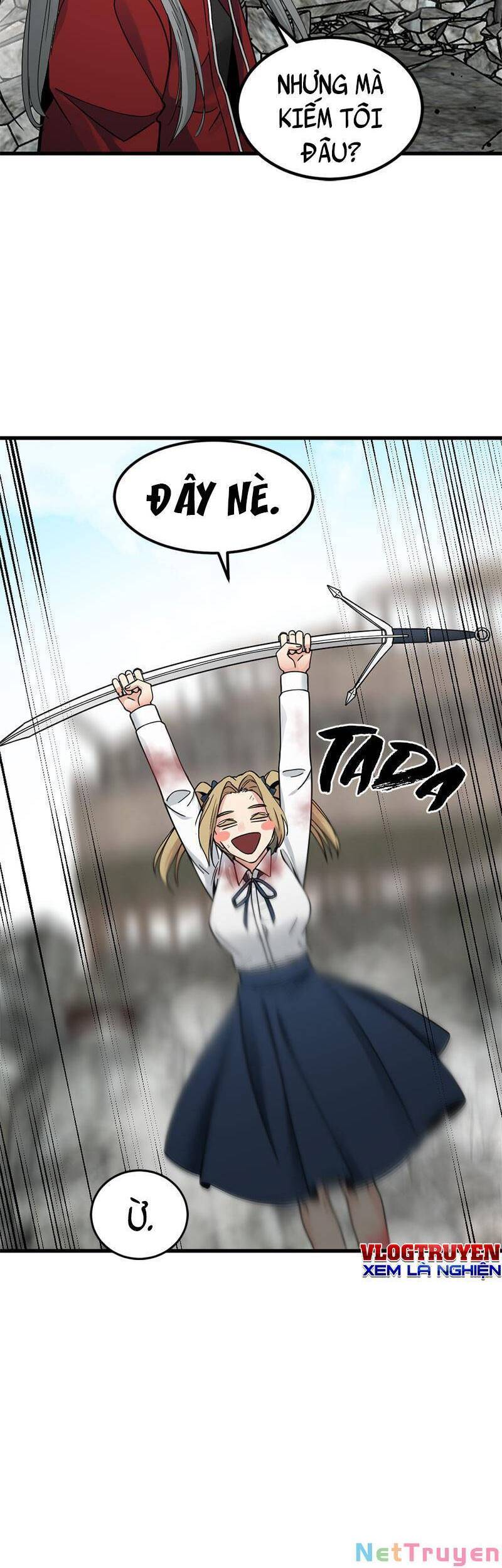 Kẻ Giết Anh Hùng Chap 27 - Next Chap 28