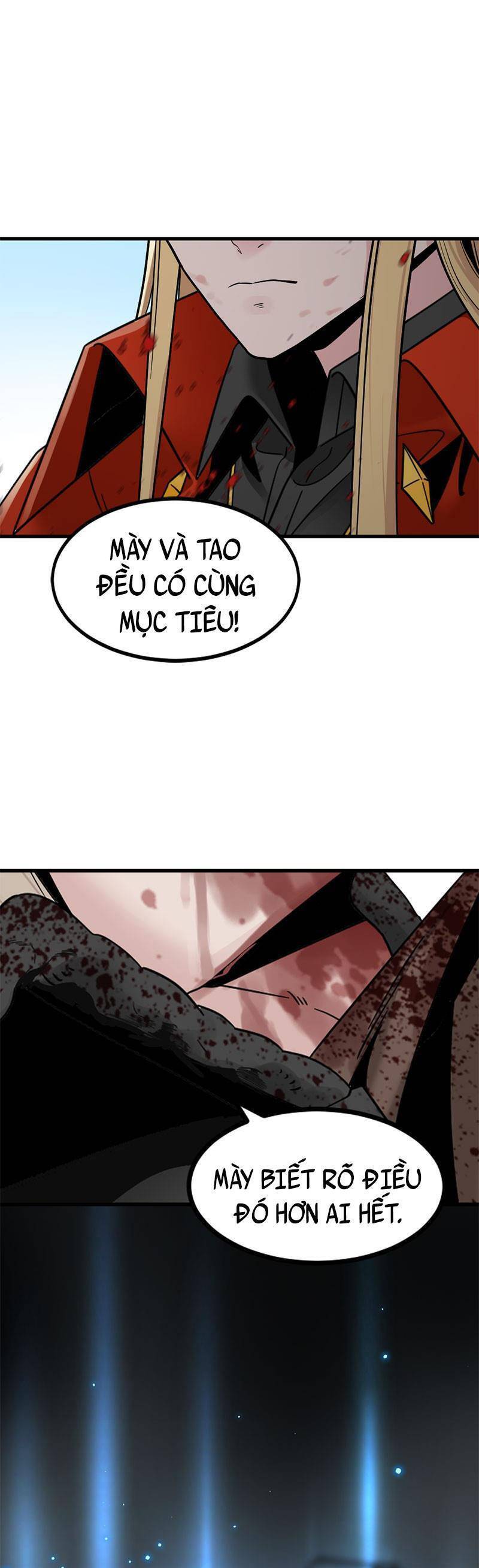 Kẻ Giết Anh Hùng Chap 27 - Next Chap 28