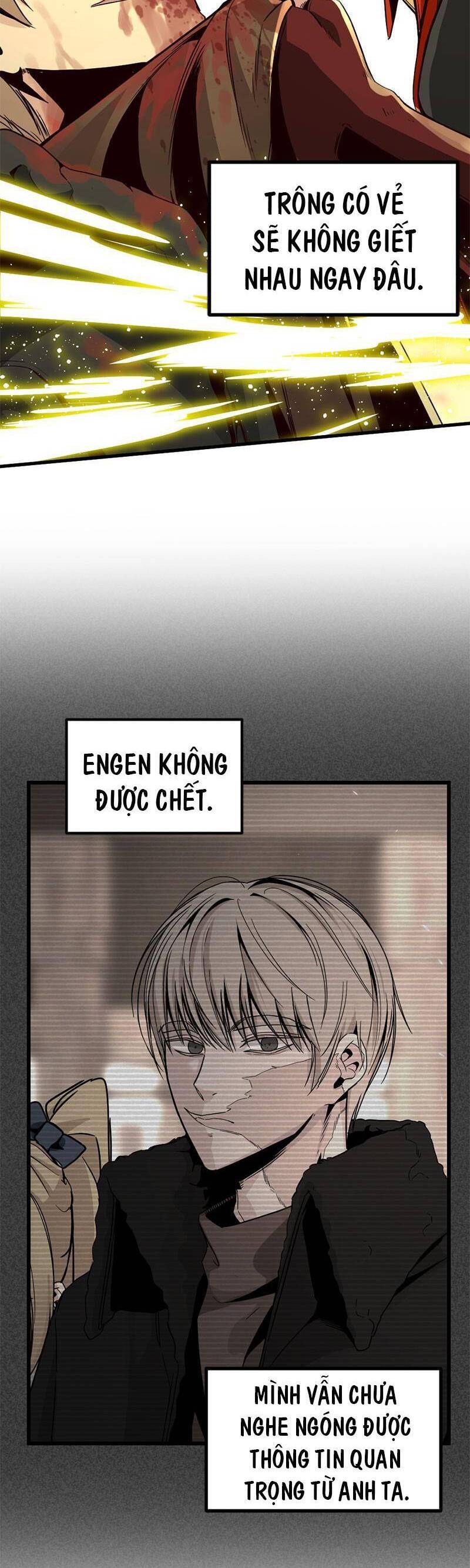 Kẻ Giết Anh Hùng Chap 28 - Next Chap 29