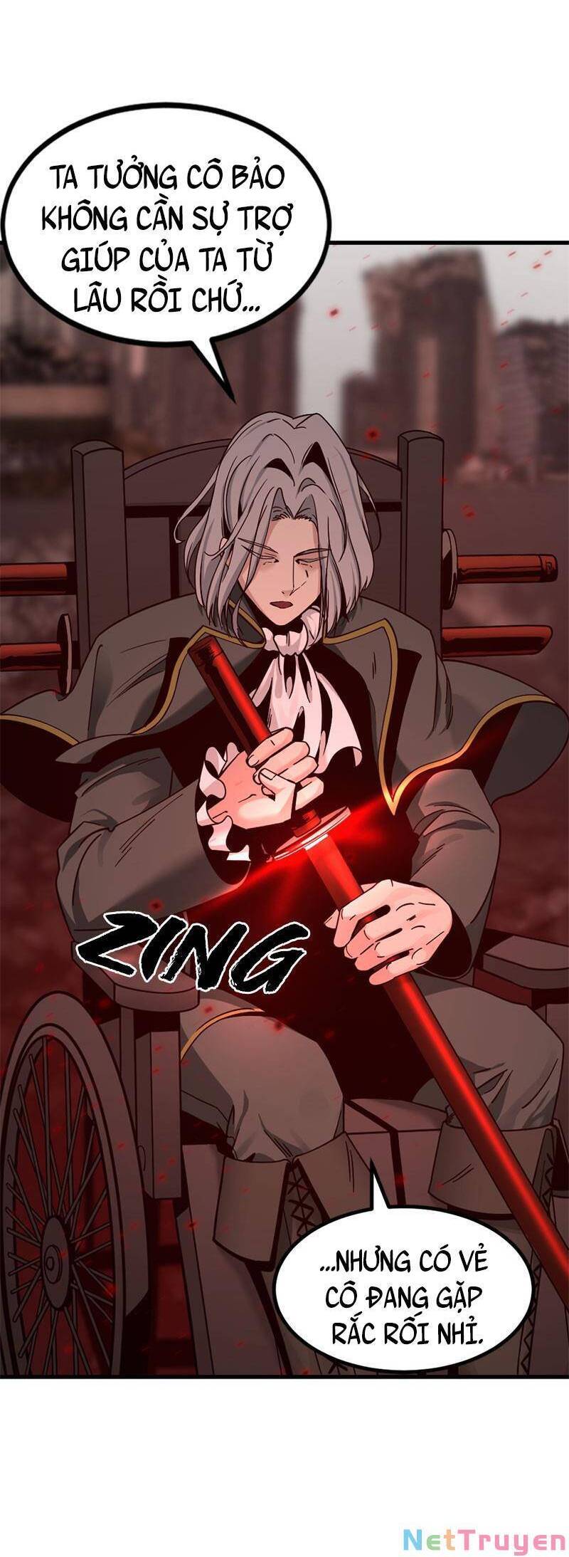 Kẻ Giết Anh Hùng Chap 28 - Next Chap 29