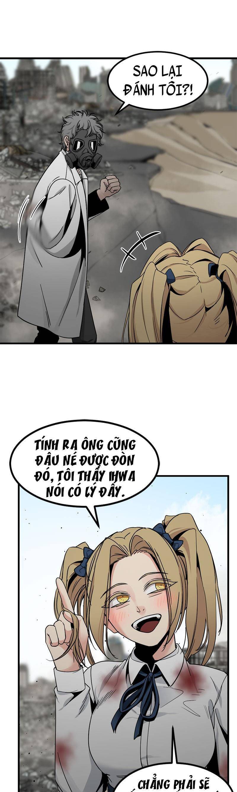 Kẻ Giết Anh Hùng Chap 28 - Next Chap 29