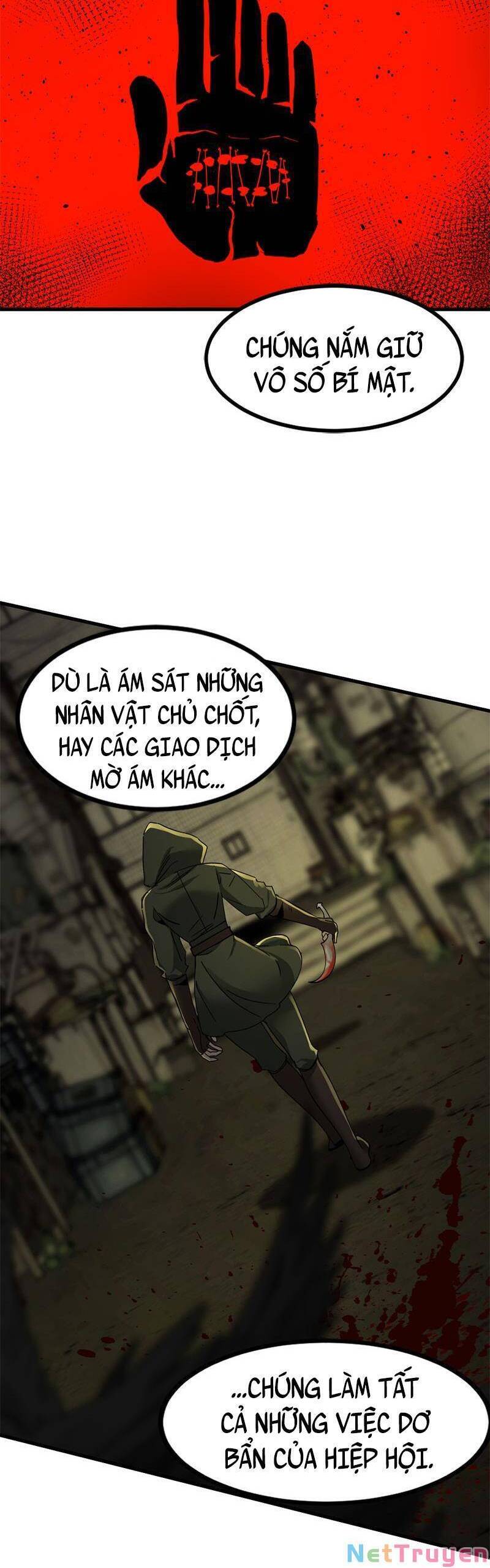 Kẻ Giết Anh Hùng Chap 29 - Next Chap 30