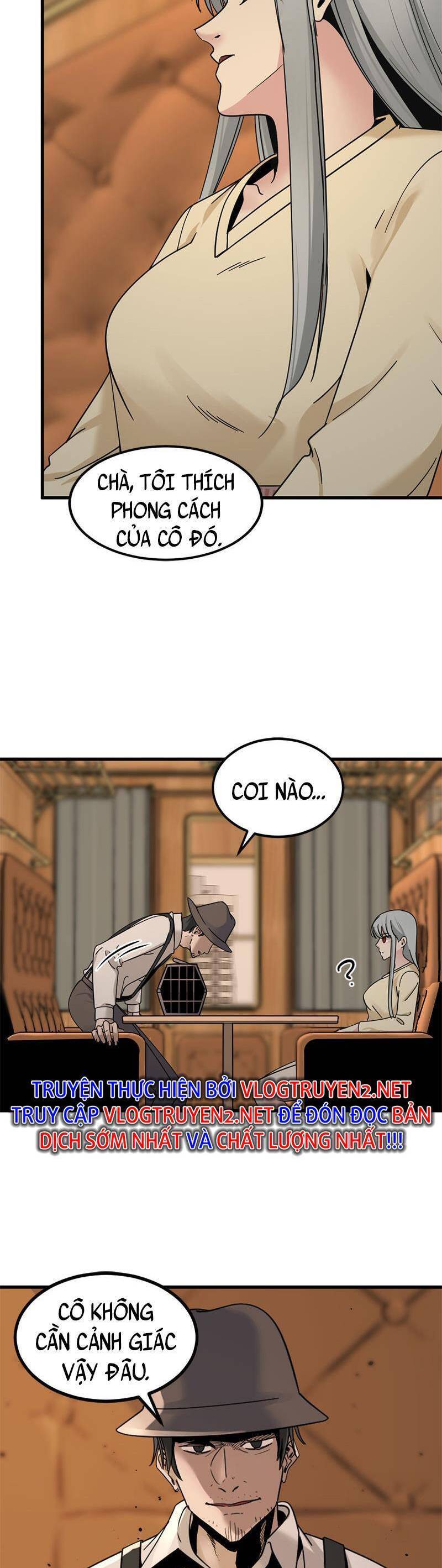 Kẻ Giết Anh Hùng Chap 30 - Next Chap 31
